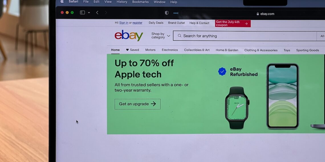 ebay stealth account management