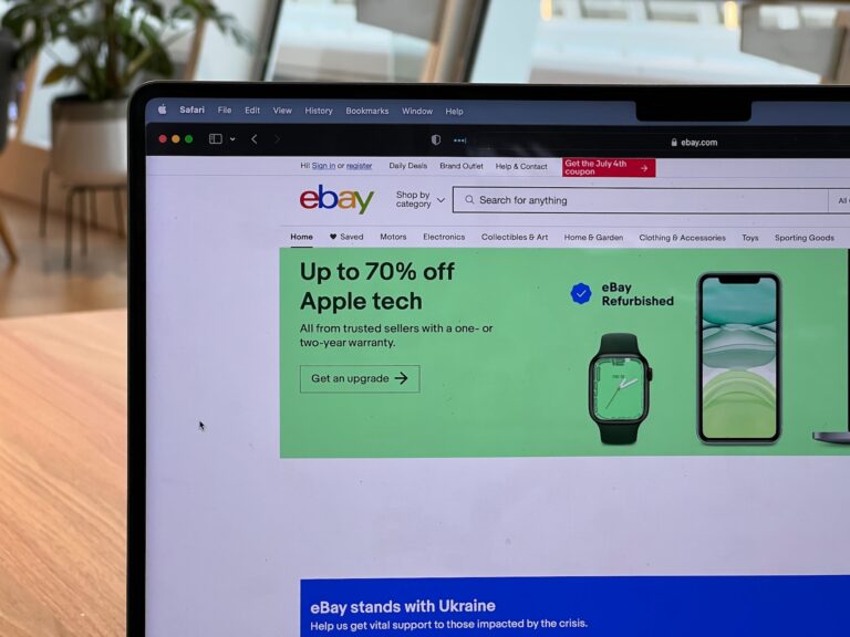 ebay stealth account management