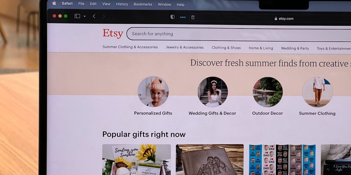 Etsy proxies overview