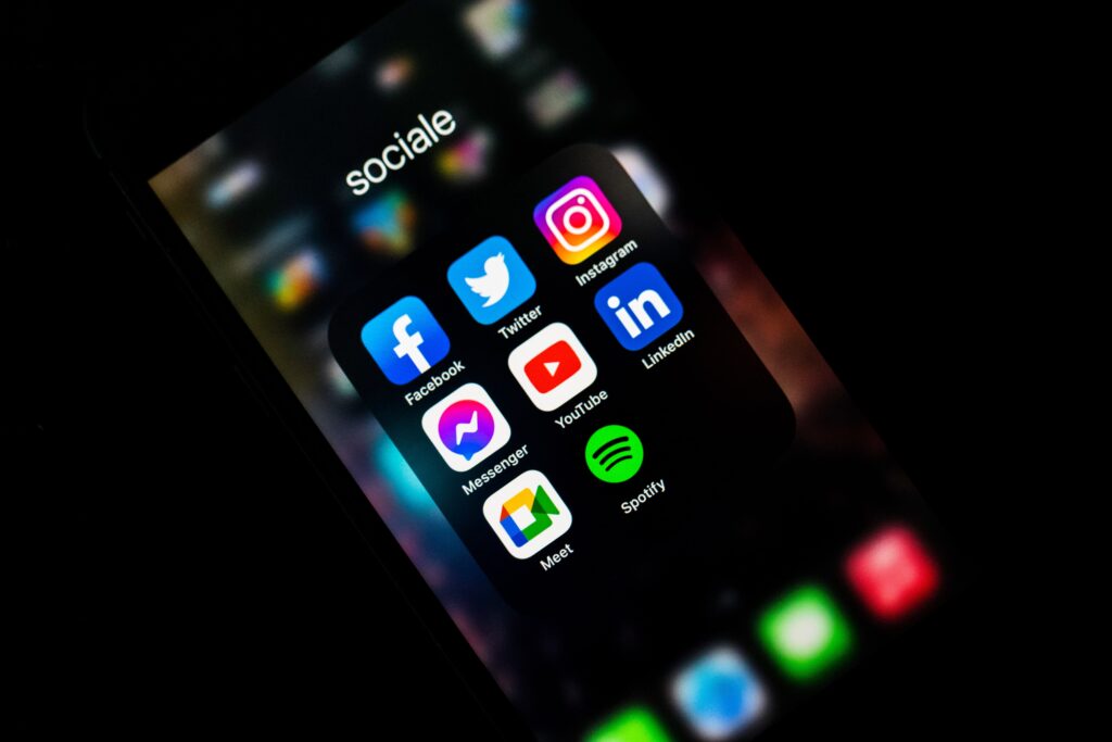 residential proxies for social media marketing