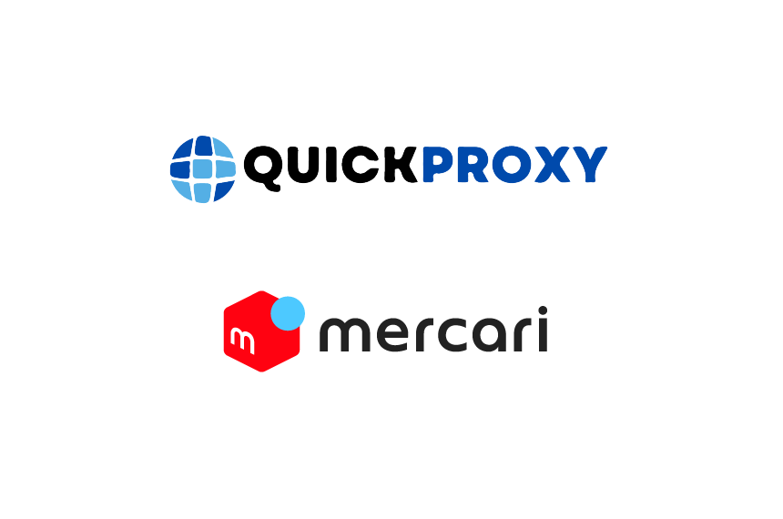 Improve your performance with proxies for Mercari