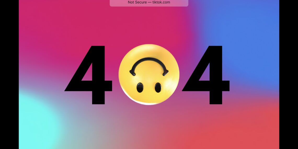 HTTP error, proxy error, quick proxy, fix error