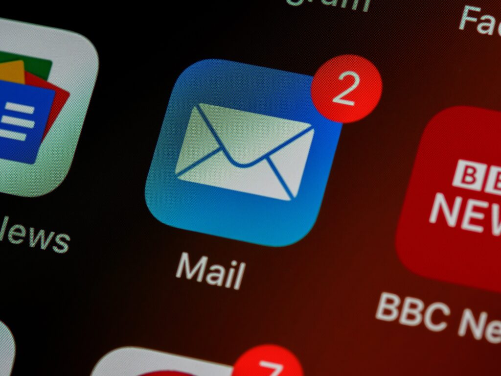 Residential proxies for e-mail marketing