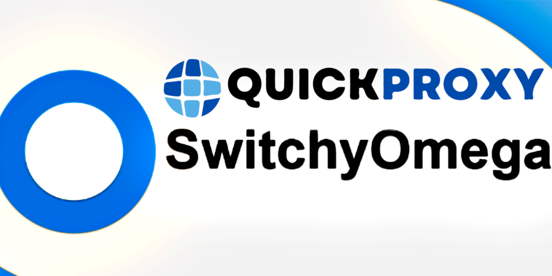Quick Proxy integration with SwitchyOmega: The Guide