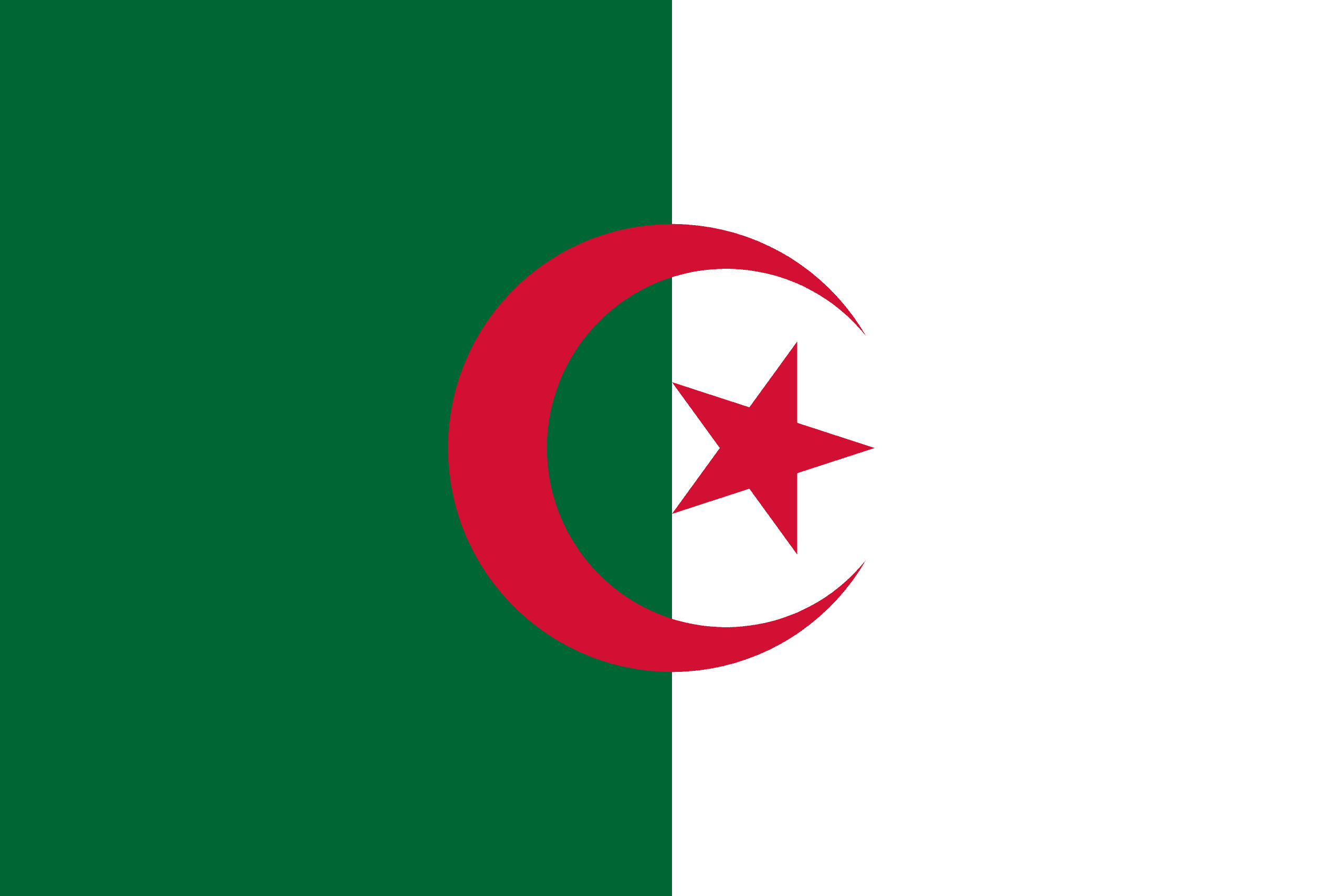 Algeria Residential Proxies