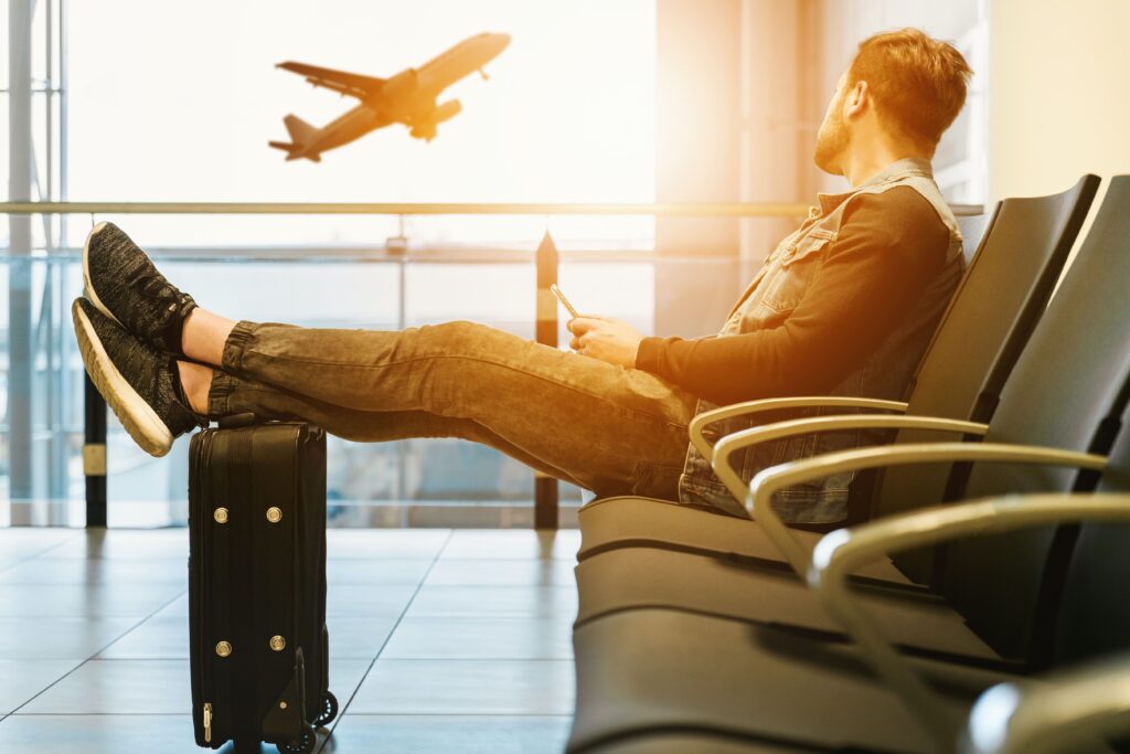 Secure Internet Connection while travellng
