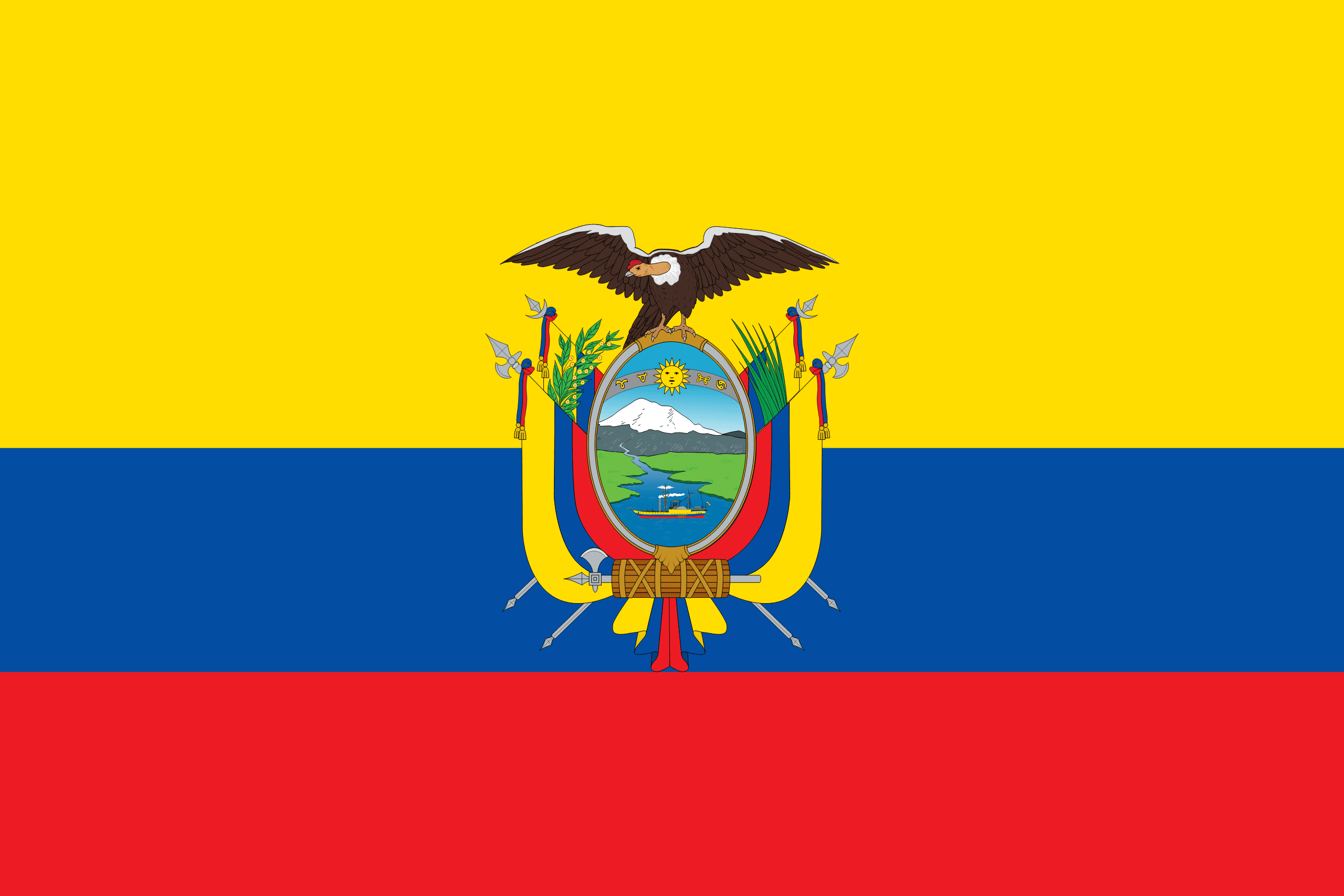 Ecuador Residential Proxies