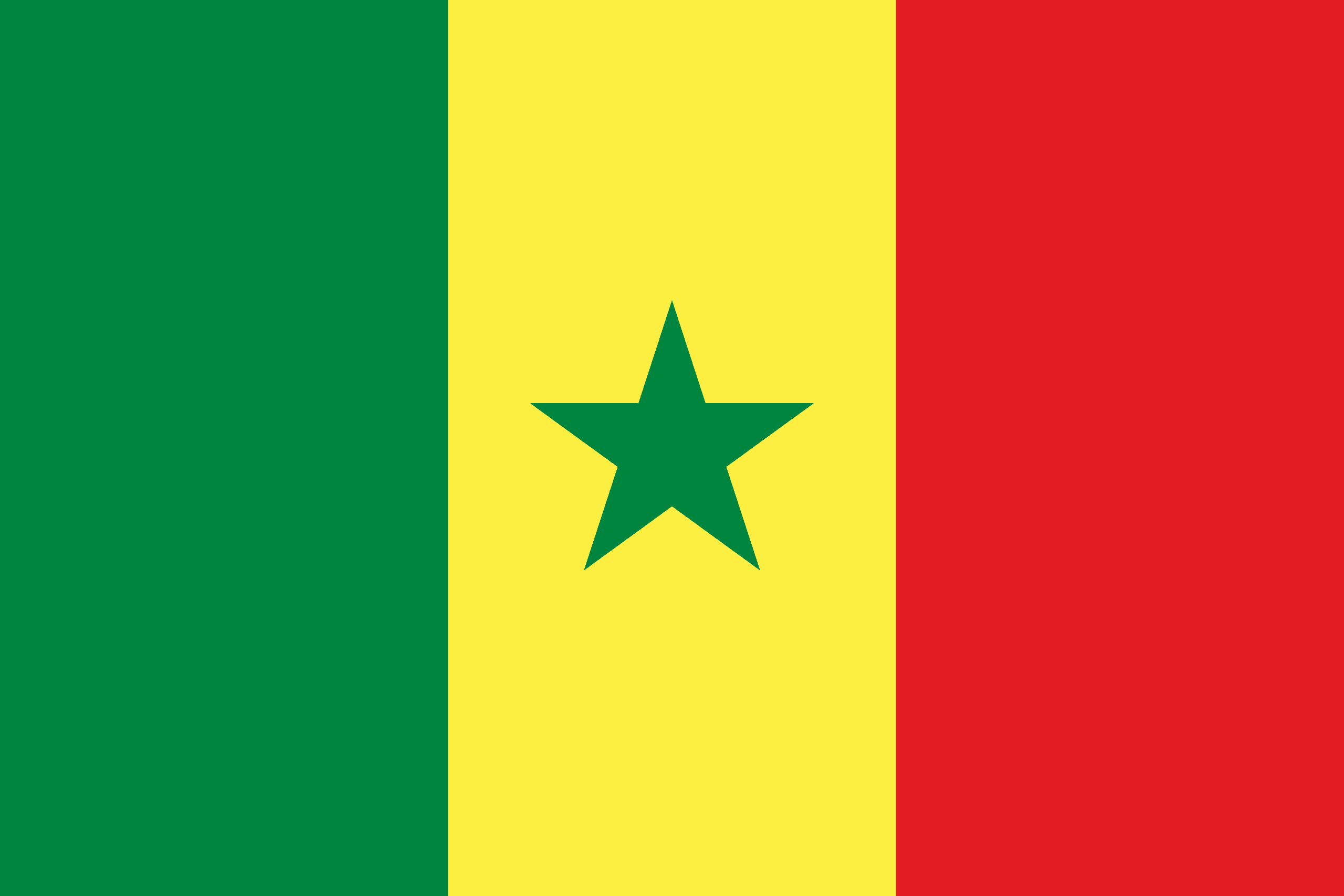 Senegal Residential Proxies