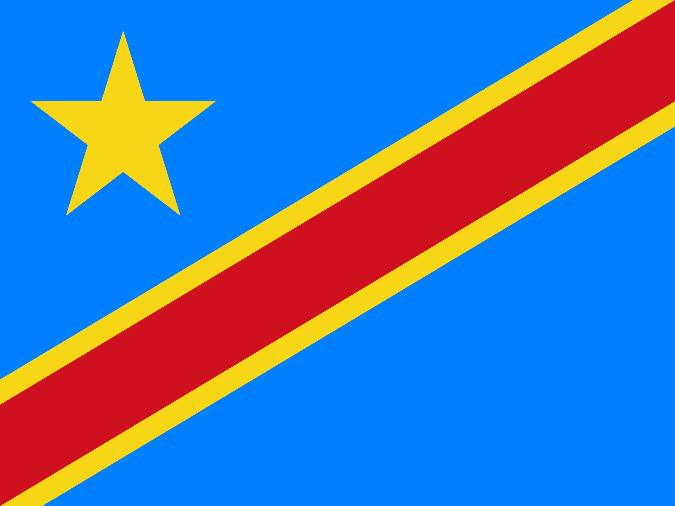 DR Congo Residential Proxies
