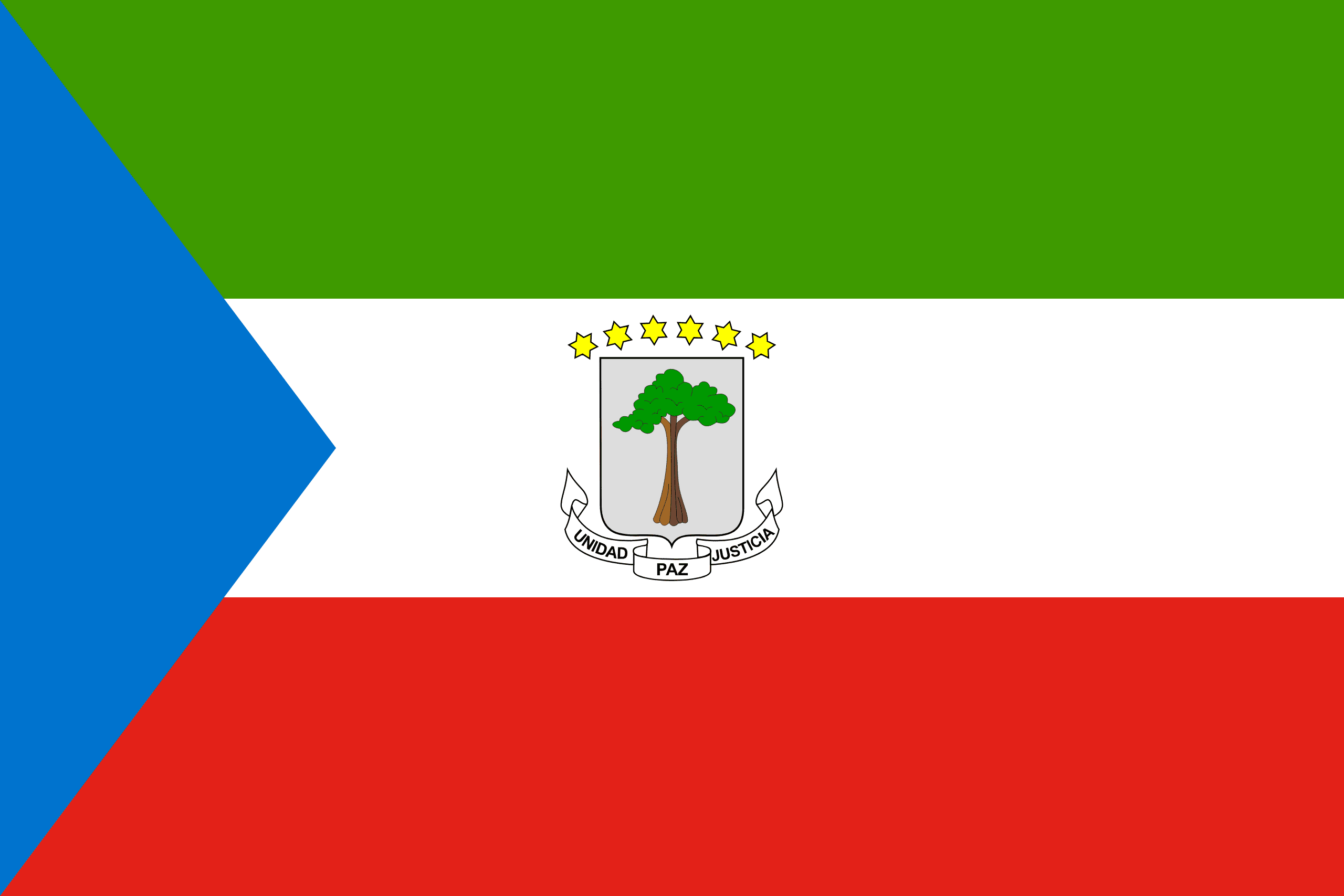 Equatorial Guinea Residential Proxies