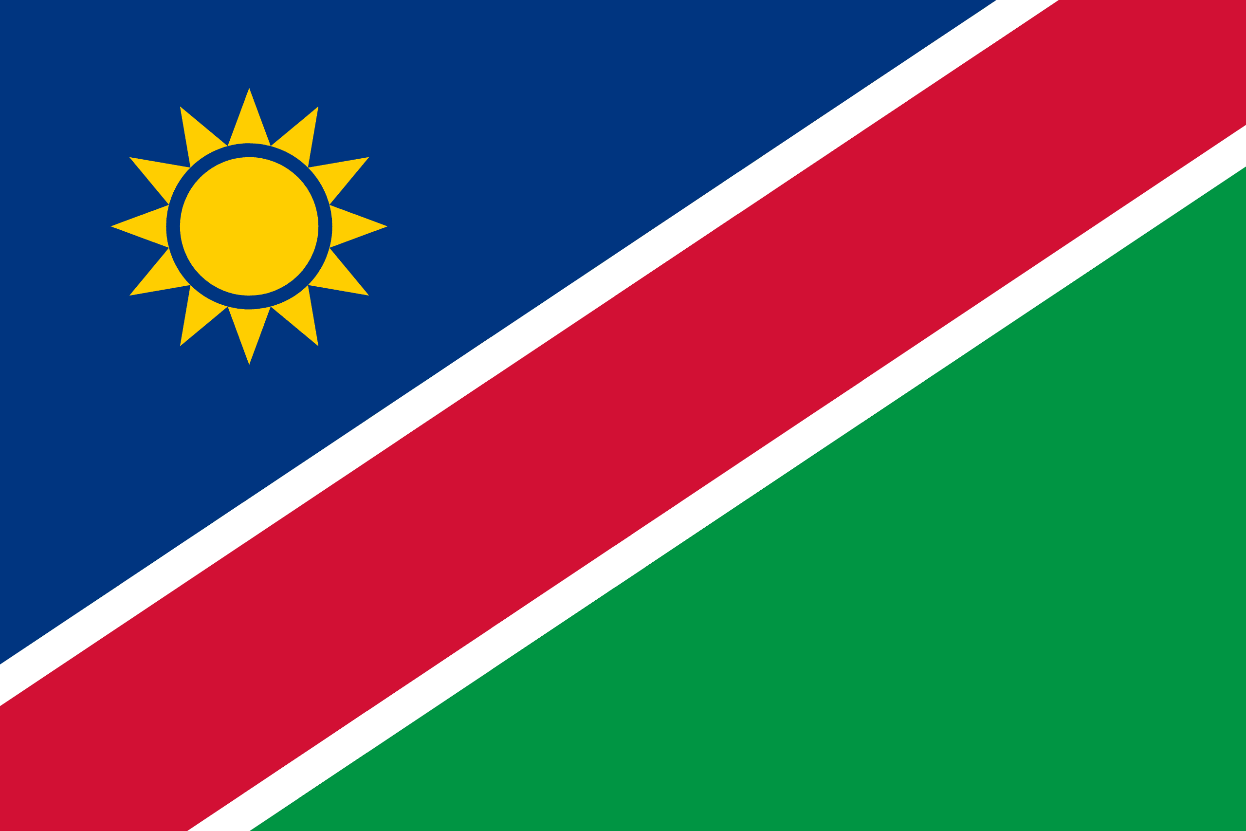 Namibia Residential Proxies