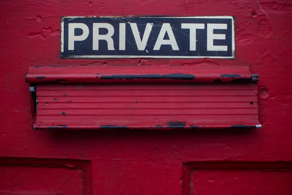 what is a private proxy