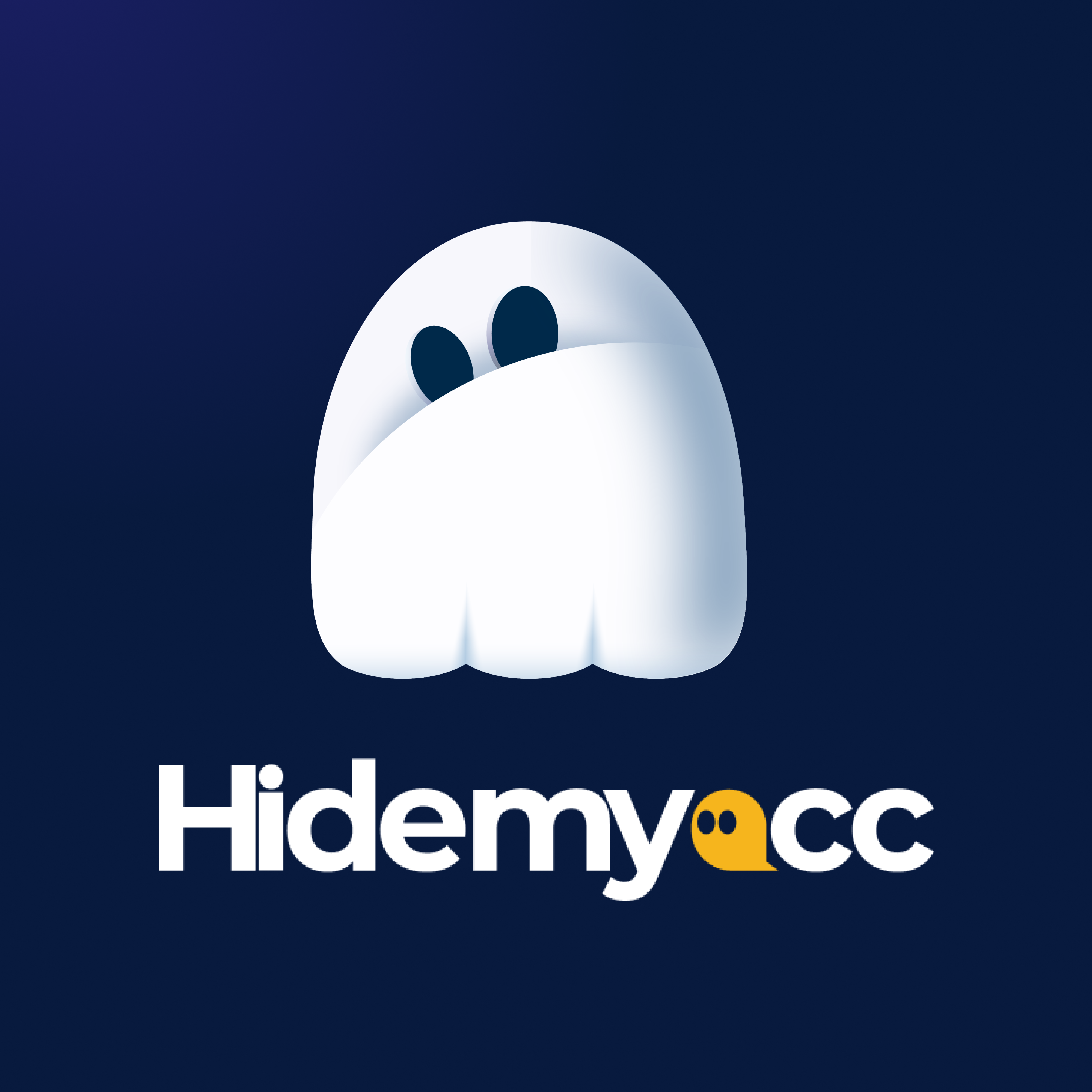 Hidemyacc Anti-detect browser logo